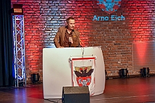 Buerger-des-Jahres_2022-02-11_13 Bürger des Jahres 2022 – Arno Eich Arno Eich ist ein eingeborener Huckinger. Bereits mehr als sein halbes Leben ist Arno Eich Polizist. Der 56-Jährige kam nach...